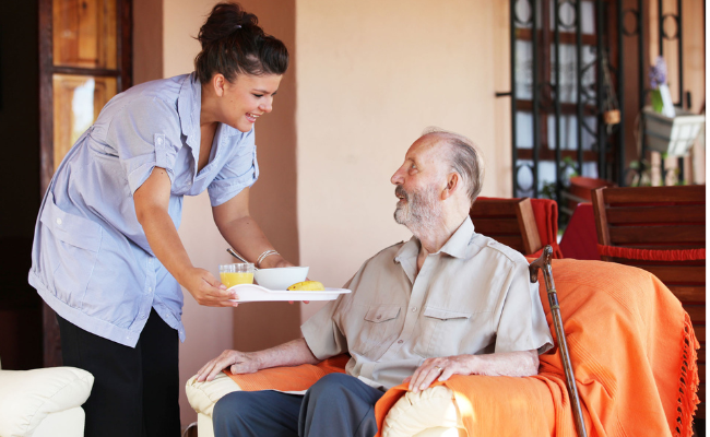 Domiciliary Care Workers